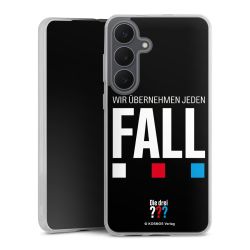 Silikon Case transparent