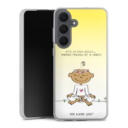 Silikon Case transparent