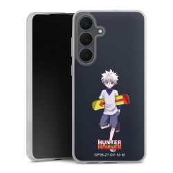 Silikon Case transparent