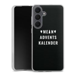 Silikon Case transparent