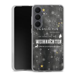 Silikon Case transparent