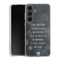 Silikon Case transparent