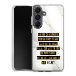 Silikon Case transparent