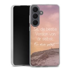 Silikon Case transparent