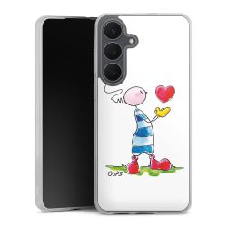 Silikon Case transparent