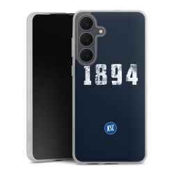 Silikon Case transparent