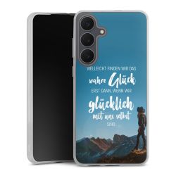 Silikon Case transparent