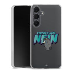 Silikon Case transparent