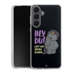 Silikon Case transparent