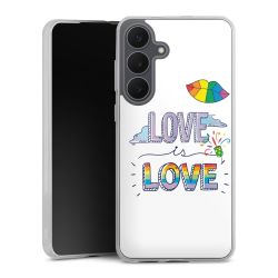 Silicone Case transparent