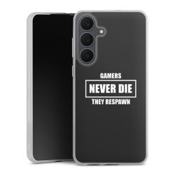 Silicone Case transparent