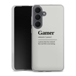 Silicone Case transparent