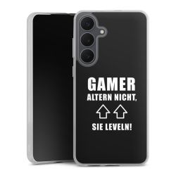 Silikon Case transparent