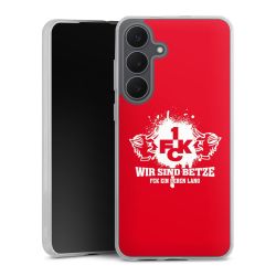 Silikon Case transparent