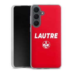 Silikon Case transparent