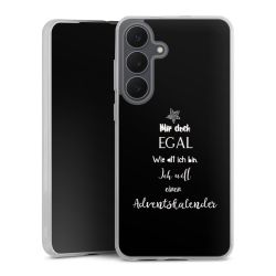 Silikon Case transparent