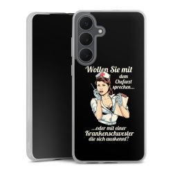 Silikon Case transparent