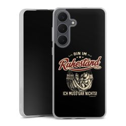 Silikon Case transparent