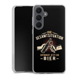 Silikon Case transparent