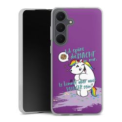 Silikon Case transparent