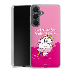 Silikon Case transparent