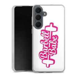 Silicone Case transparent