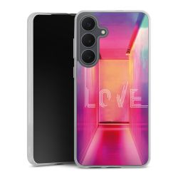 Silicone Case transparent