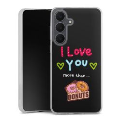 Silicone Case transparent