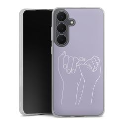 Silicone Case transparent