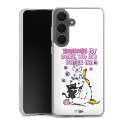 Silikon Case transparent