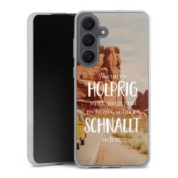 Silicone Case transparent