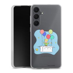 Silikoni Suojakuori läpinäkyvä