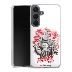 Silikon Case transparent