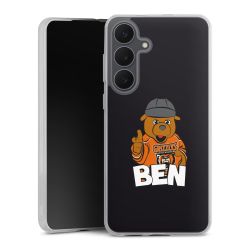 Silikon Case transparent