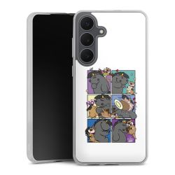 Silikon Case transparent