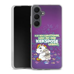 Silikon Case transparent