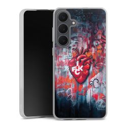 Silikon Case transparent