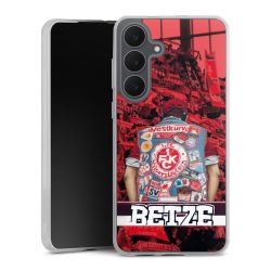 Silikon Case transparent