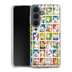 Silikon Case transparent