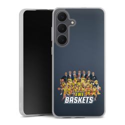 Silikon Case transparent