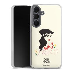 Silicone Case transparent