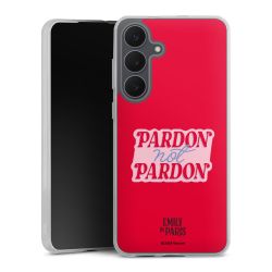 Silicone Case transparent