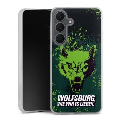 Silikon Case transparent