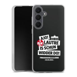 Silikon Case transparent