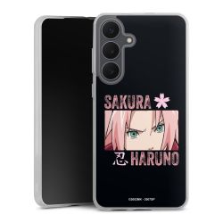 Silicone Case transparent