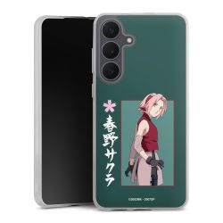 Silicone Case transparent