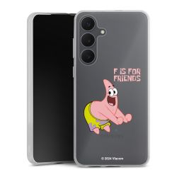 Silicone Case transparent