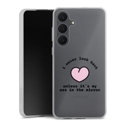 Silicone Case transparent
