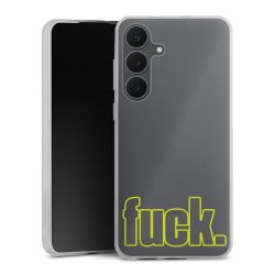 Silicone Case transparent