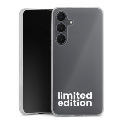 Silicone Case transparent